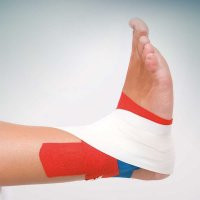 sprunggelenktape sprunggelenktape